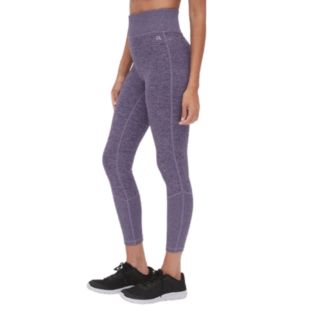 GapFit • Brushed Tech Jersey HR Leggings • SZ XL